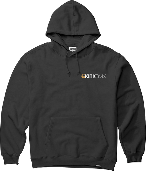 Etnies Kink Bmx Hoodie Black