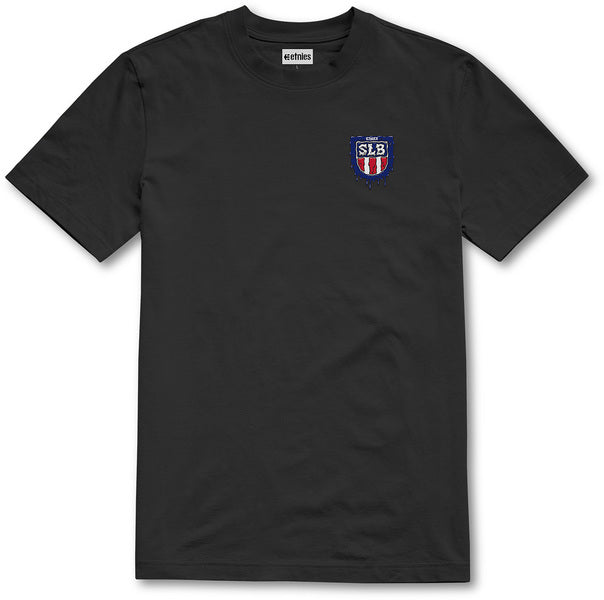 Etnies Slb X Jimbo Tee Black