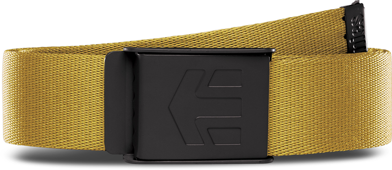 Etnies Staplez Belt Camel