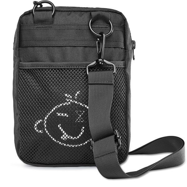 Etnies Sour Satchel Black