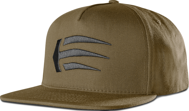 Etnies Joslin Snapback Tobacco