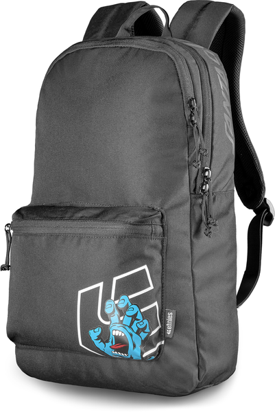 Etnies Screaming Hand Sc Backpack Black