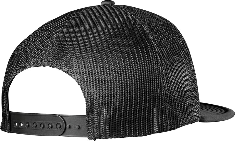 Etnies Santa Cruz Flame Trucker Black