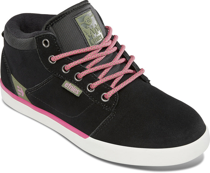 Etnies Jefferson Mtw Wos Black