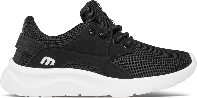 Etnies Scout Plus Wos Black