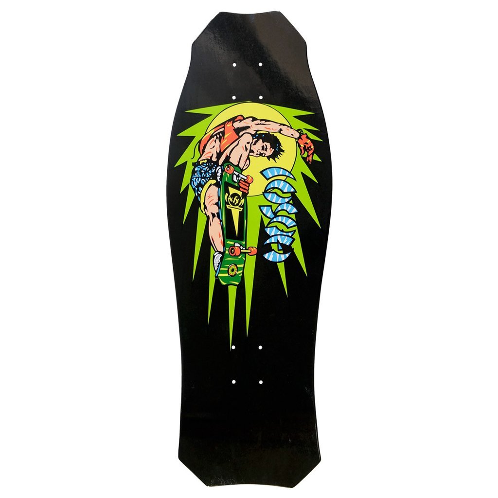Hosoi Rocket Air 10.25" Old School Skateboard Deck 3