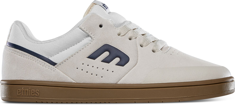 Etnies Kids Marana White White Navy