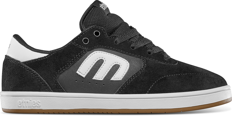 Etnies Kids Windrow Black White Gum