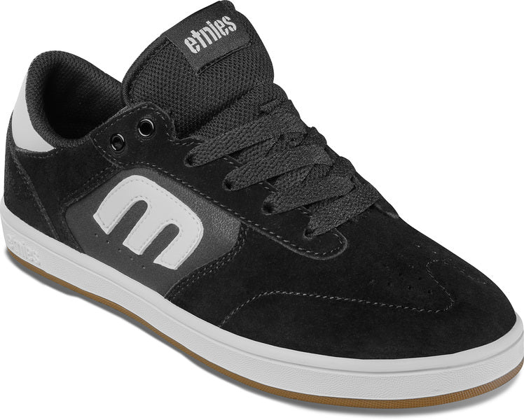 Etnies Kids Windrow Black White Gum