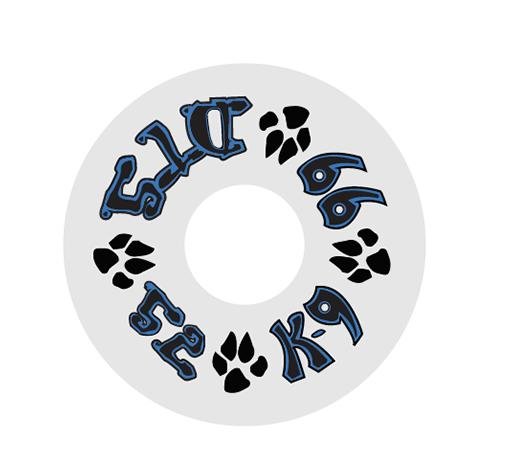 Dogtown K-9 52Mm 99A Skateboard Roues
