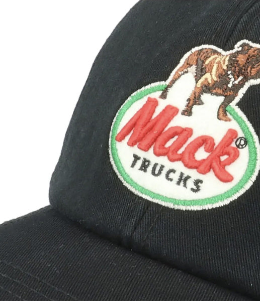 Casquette American Needle Mack Truck Hepcat Black White