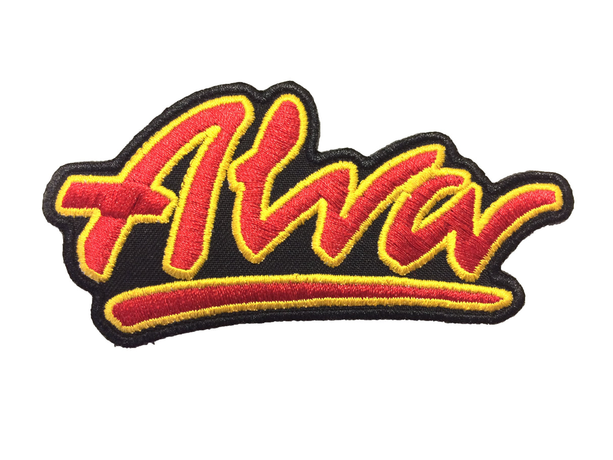Alva Og Logo Patch