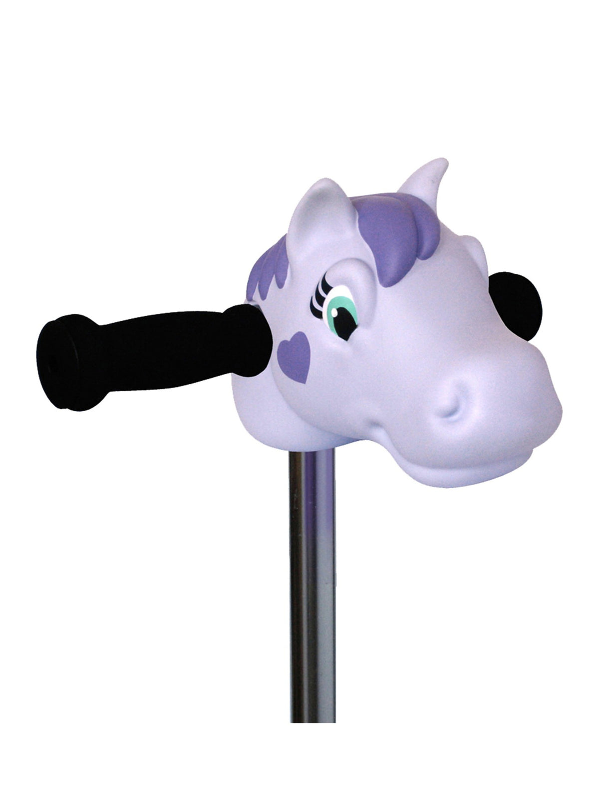 Tête De Poney - Violet