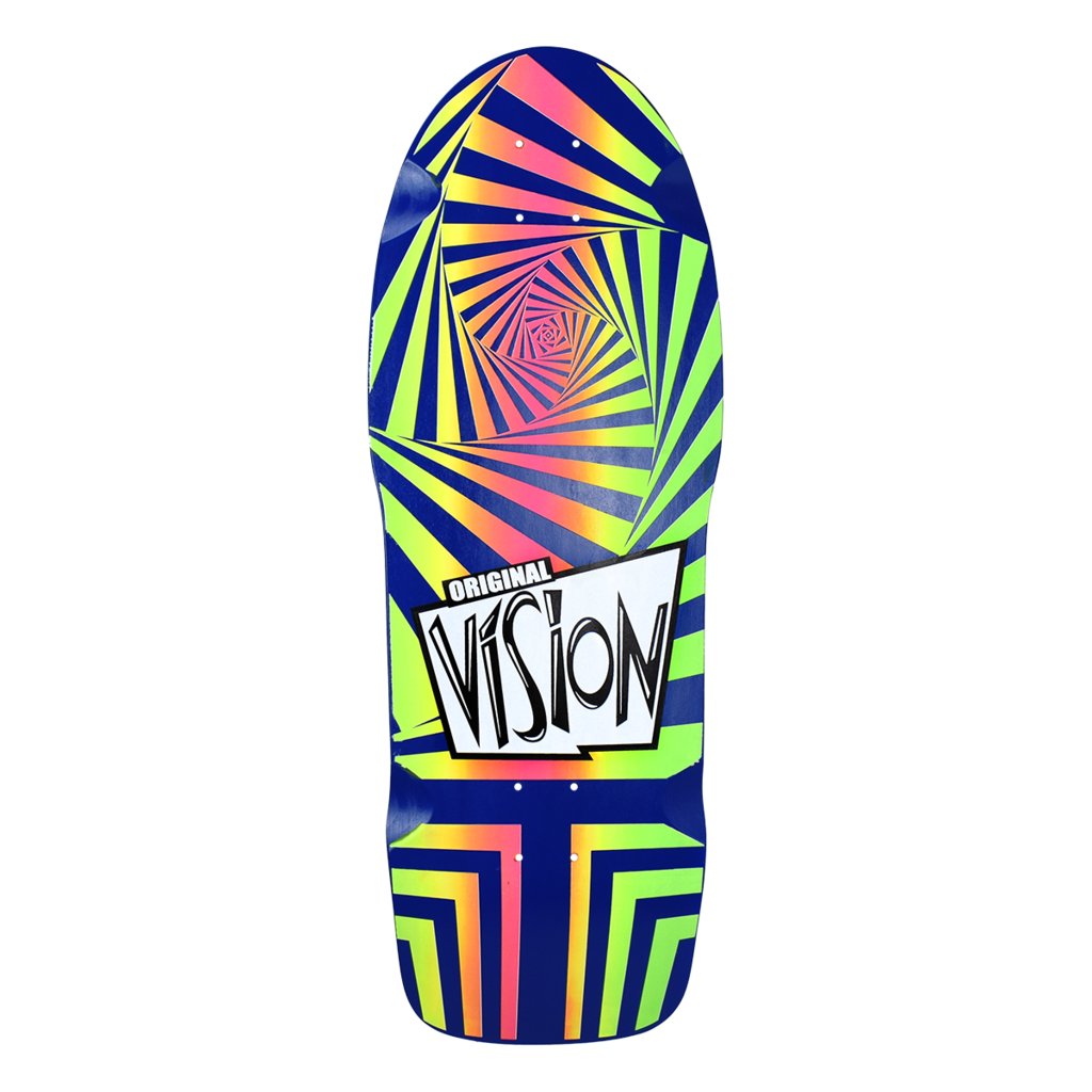 Vision Original 10" Old School Skateboard Deck 1