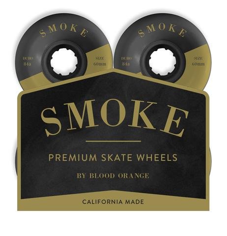 Blood Orange Smoke 60Mm Roues
