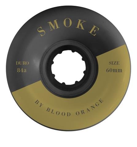 Blood Orange Smoke 60Mm Roues