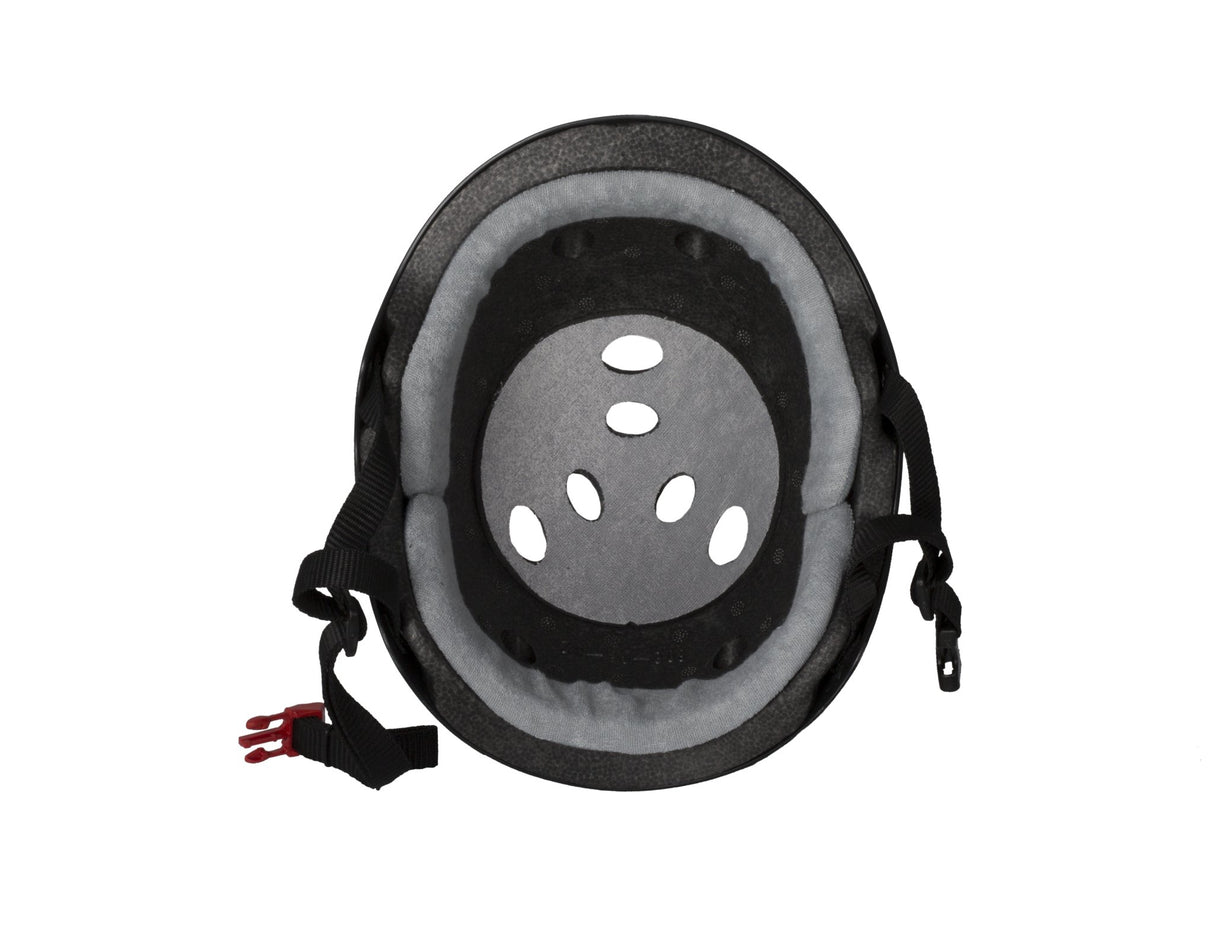 Triple Eight The Certified Sweatsaver Casque With Visiere 6