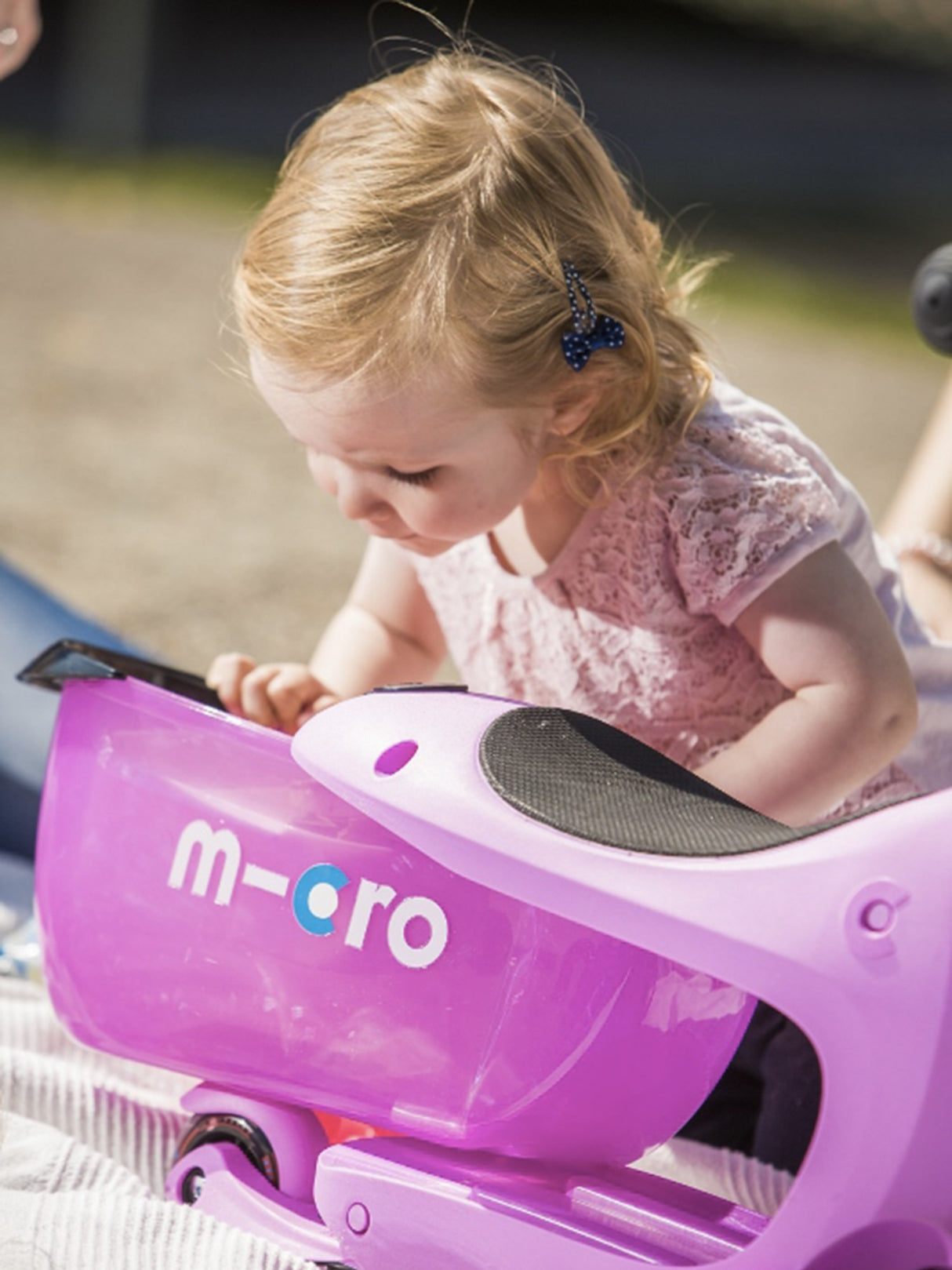 Mini2Go Deluxe Plus - Rose