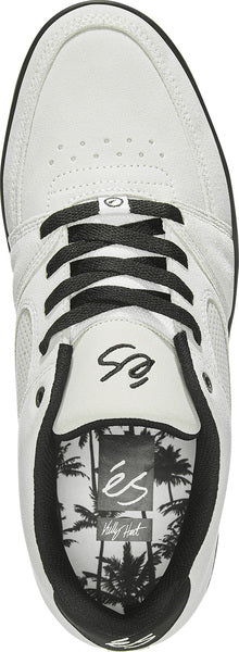 Es Accel Slim White Black White