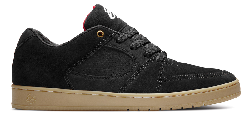 Es Ftw Accel Slim Black-Gum