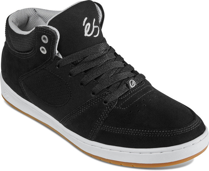Es Ftw Accel Slim Mid Black-White-Silver