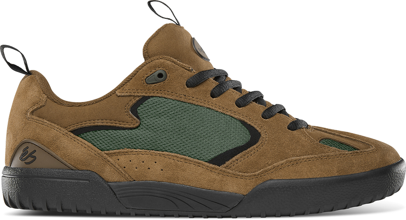 Es Quattro Brown Green