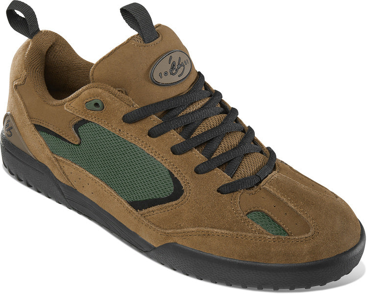 Es Quattro Brown Green