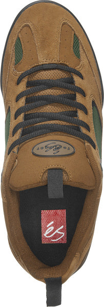 Es Quattro Brown Green