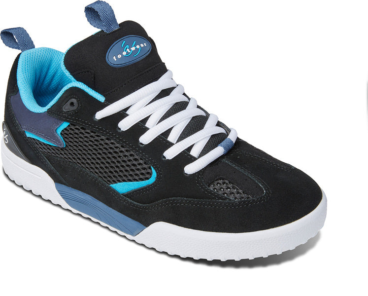 Es Quattro Black Blue