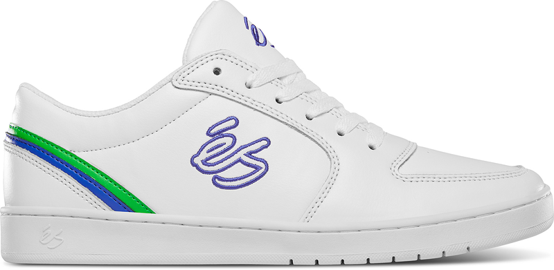 Es Eos White Blue Green