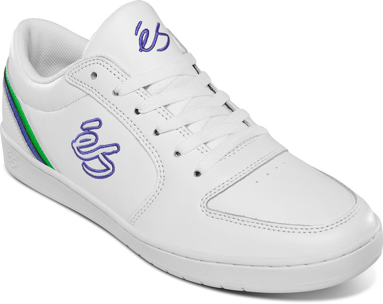 Es Eos White Blue Green