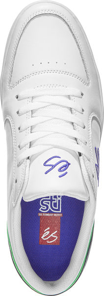 Es Eos White Blue Green