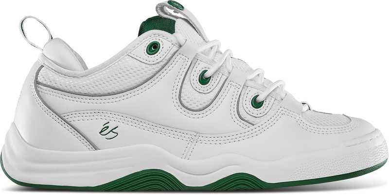 Es Two Nine 8 White Green