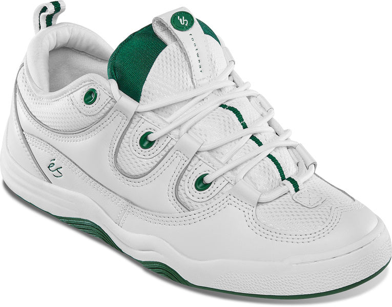 Es Two Nine 8 White Green