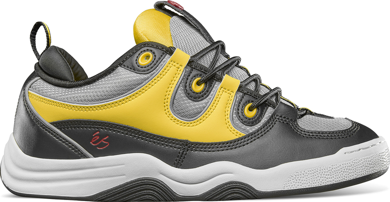 Es Two Nine 8 Black Yellow