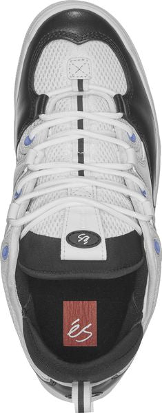 Chaussure de skate éS Two Nine 8 Black White Crystal