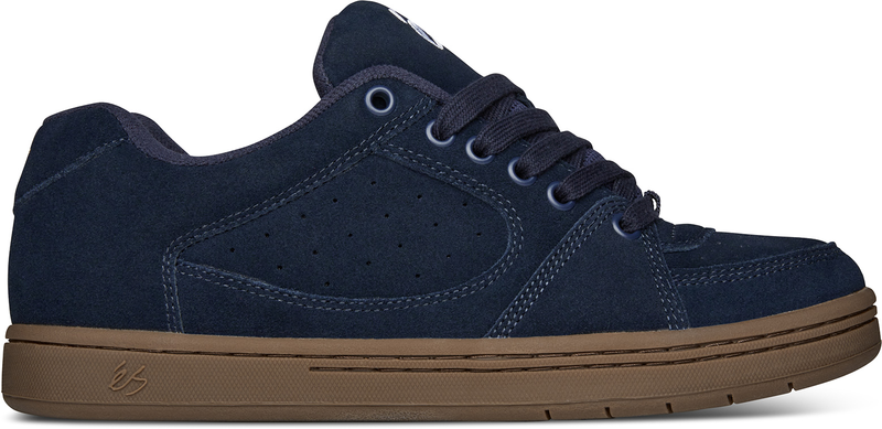 Chaussure de skate éS Accel Navy Gum