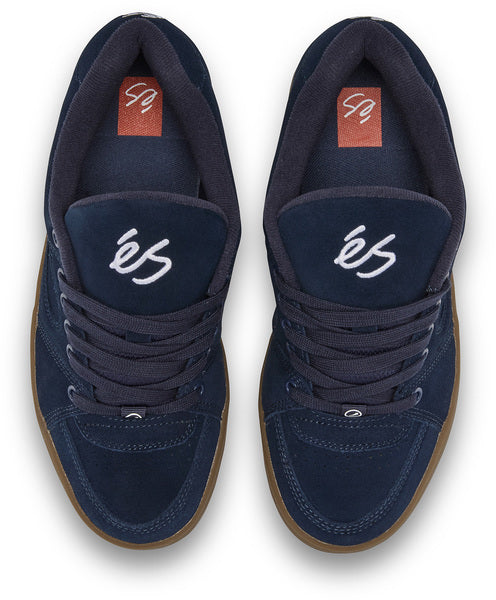 Chaussure de skate éS Accel Navy Gum
