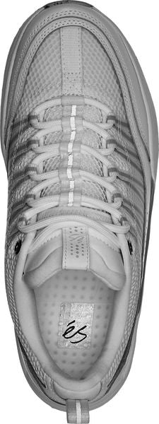 Chaussure de skate éS Imprint White Grey
