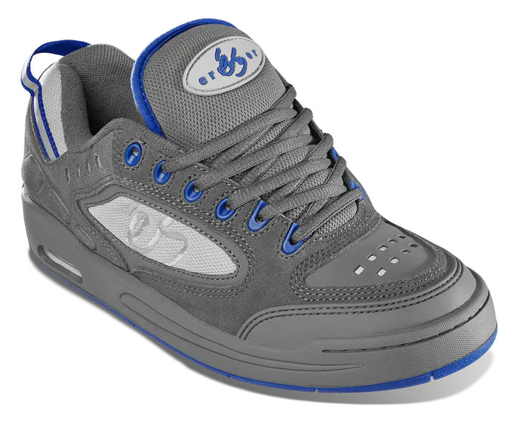 Chaussure de skate éS Creager Grey Royal