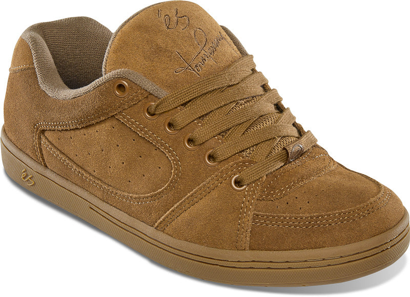 Es Accel X Penny Brown Gum