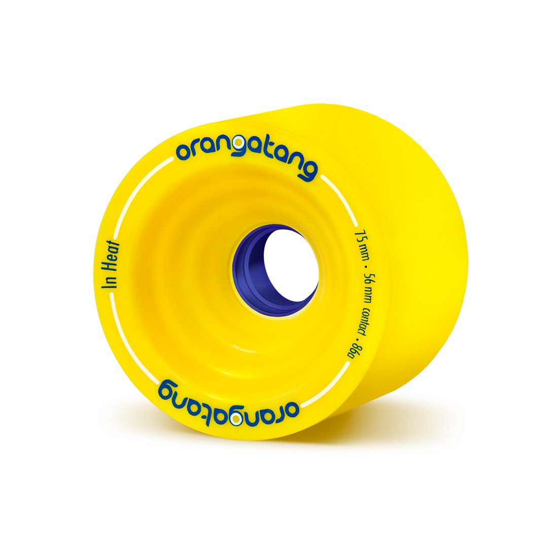 Orangatang In Heat 75Mm Roues