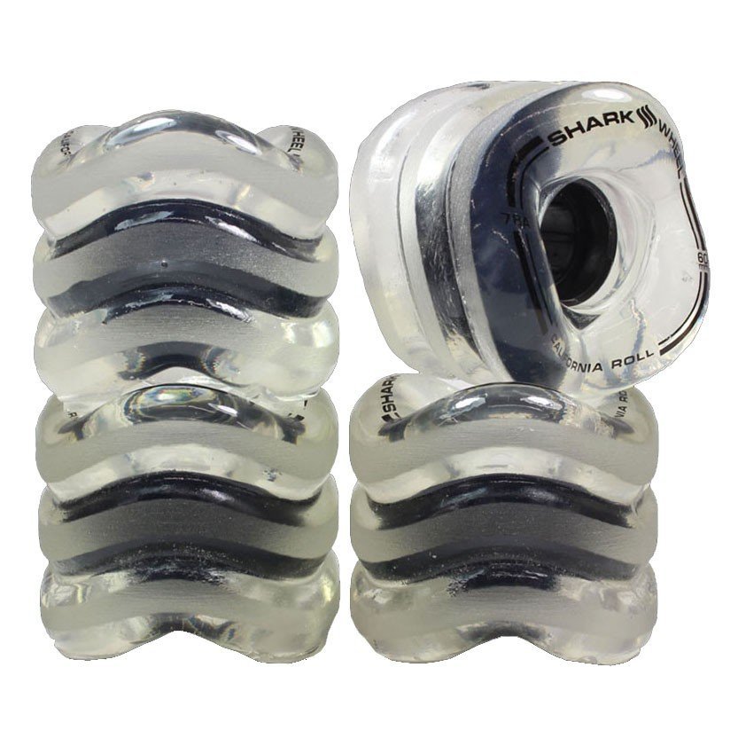 Shark Wheels California Roll 60Mm Wheels 8