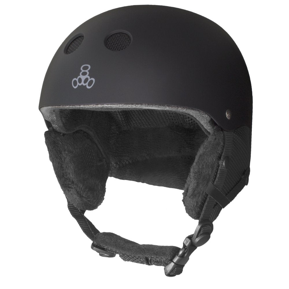 Triple Eight Audio Neige Casque With Halo Liner