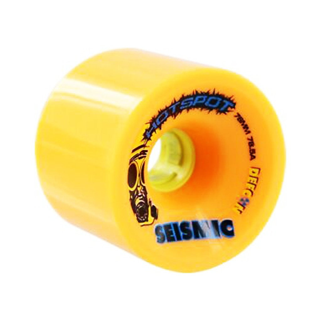 Seismic Hot Spot Defcon 76Mm Roues 2