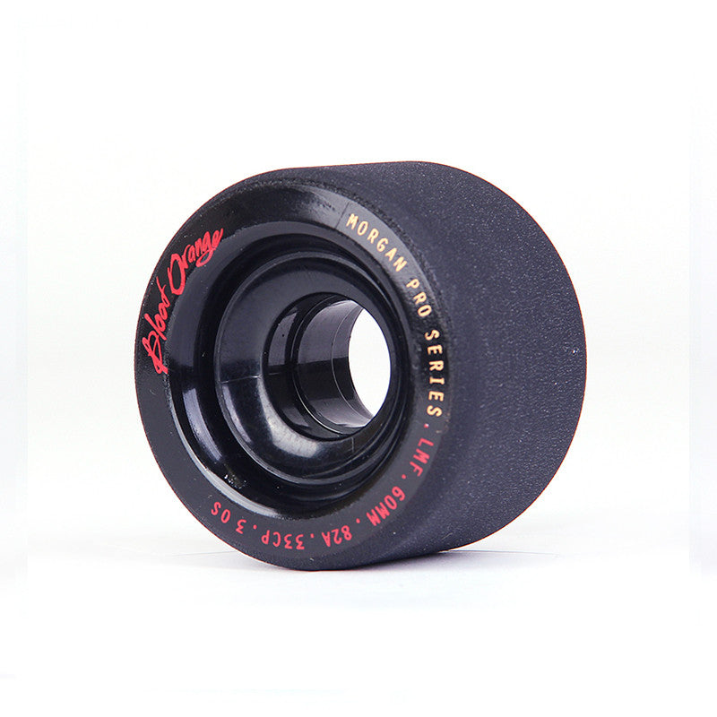 Blood Orange Morgan Pro Black 60Mm 82A Roues
