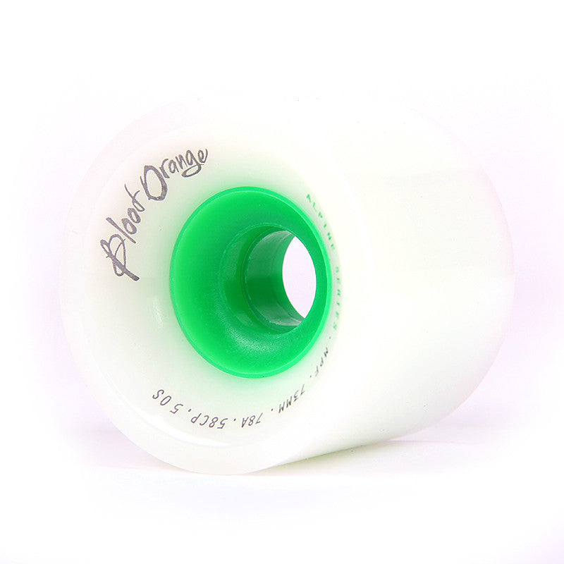 Blood Orange Alpine Race Formula 73Mm Roues