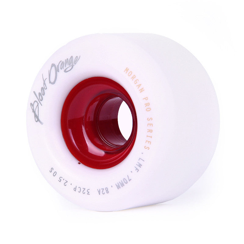 Blood Orange Morgan Pro Model 70Mm Roues 3