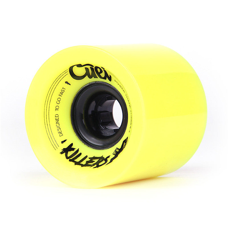 Cuei Killers 74Mm Roues