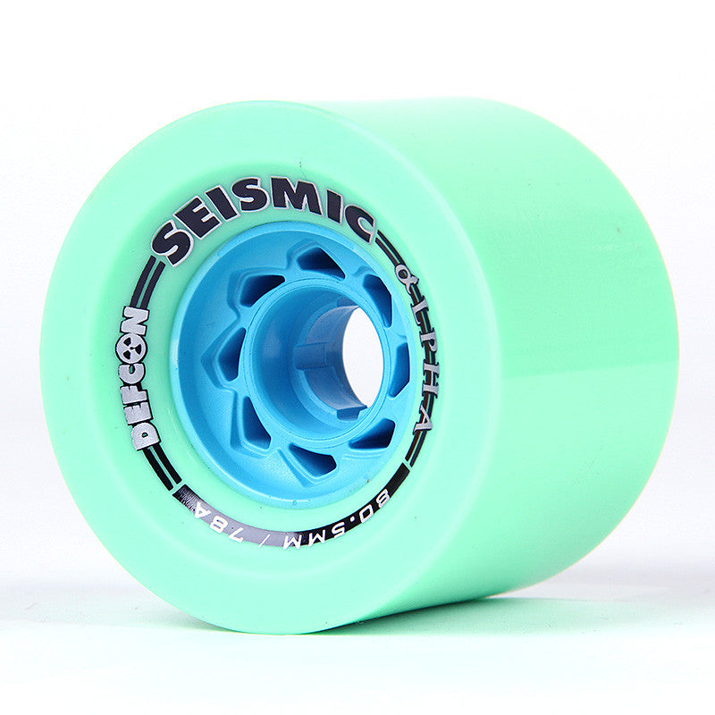 Seismic Alpha 80.5Mm X 60Mm Roues